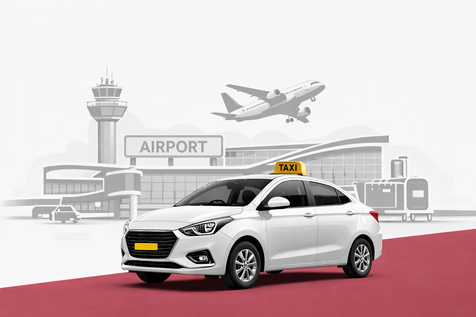Airport Cabs Service