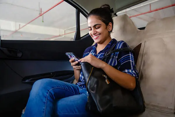 Round Trip Taxi Service