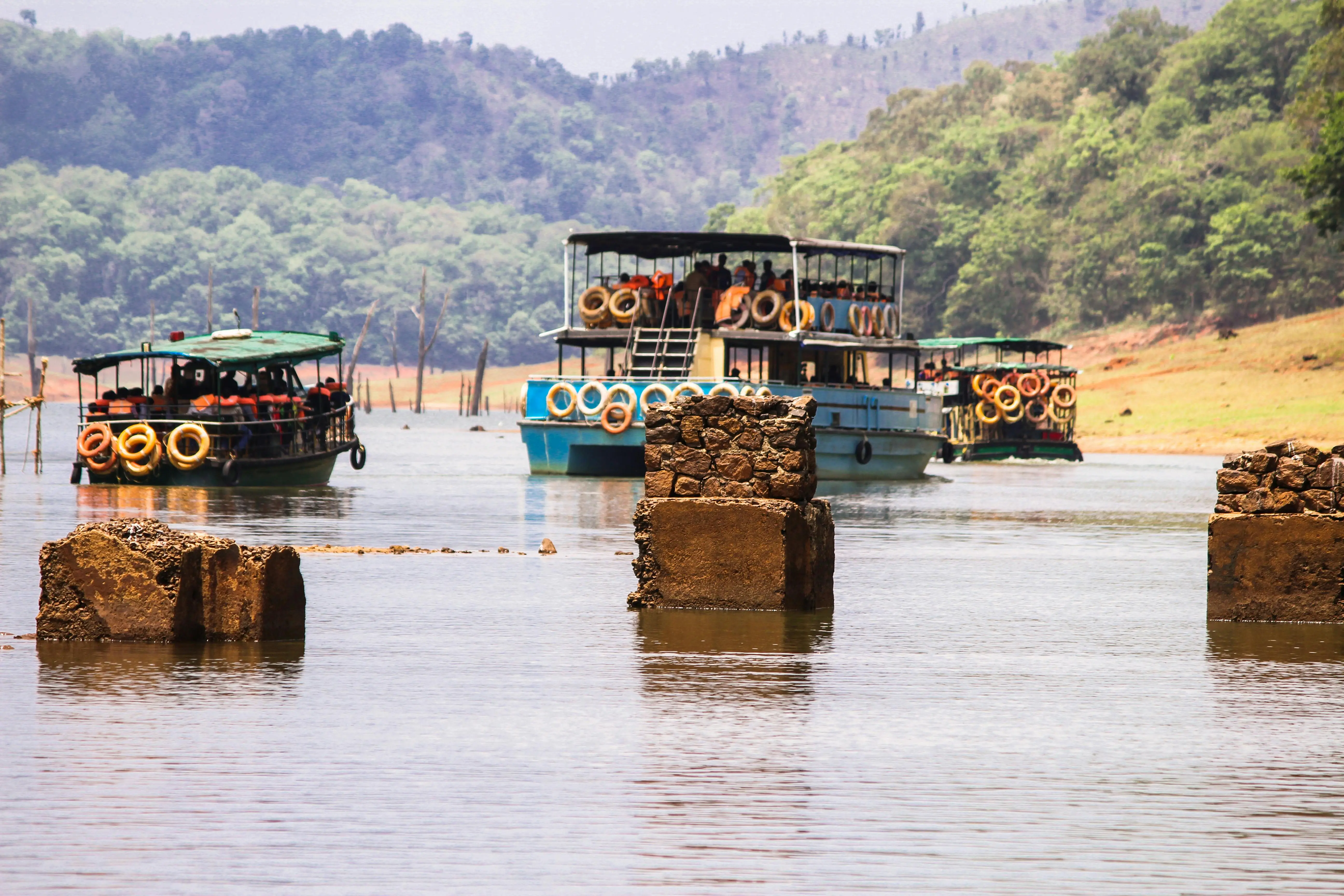 thekkady tours