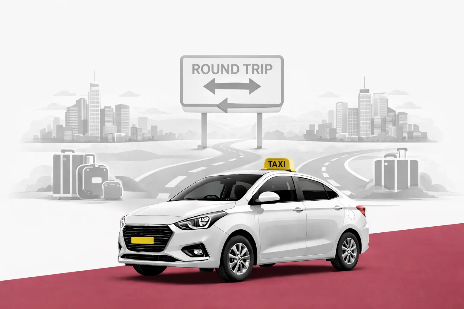 Round Trip Taxi